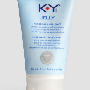 KY Jelly 4.0 fl oz
