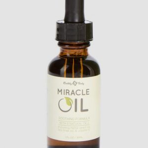 Earthly Body Dare to be Bare Soothing Miracle Oil 1.0 fl oz