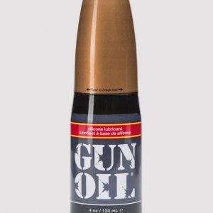 Gun Oil Personal Silicone Lubricant 4.0 fl oz