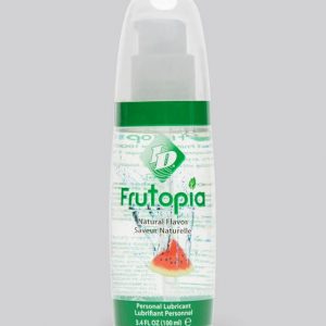 ID Frutopia Natural Watermelon Flavored Lube 3.4 fl oz