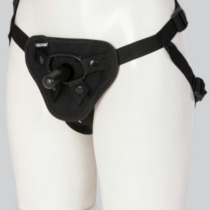 Doc Johnson Vac-U-Lock Luxe Harness with Plug and O-Rings