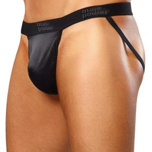 Male Power Satin Jock Strap