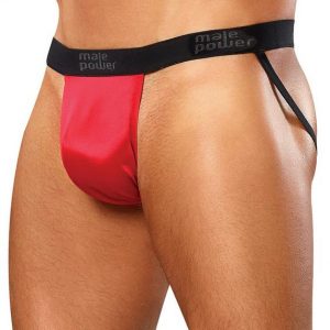 Male Power Satin Jock Strap