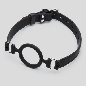 DOMINIX Deluxe Silicone O-Ring Gag