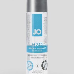 System JO H2O Water-Based Lubricant 4 fl oz