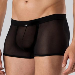 LHM Microfiber & Mesh Boxer Shorts