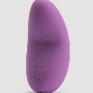 Lelo Lily 2 Luxury Rechargeable Clitoral Vibrator