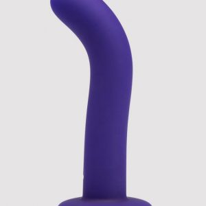 Lovehoney Silicone Suction Cup G-Spot Dildo 7 Inch