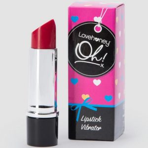 Lovehoney Oh! Kiss Me Lipstick Vibrator