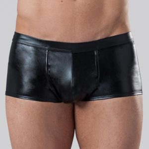 LHM Wet Look Boxer Shorts