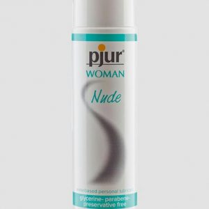 pjur Woman Nude Sensitive Water-Based Lubricant 3.4 fl oz