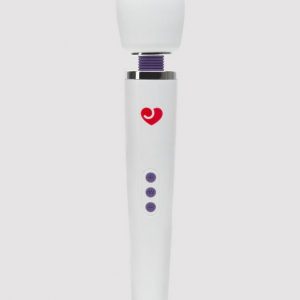 Lovehoney Deluxe Extra Powerful Plug In Massage Wand Vibrator