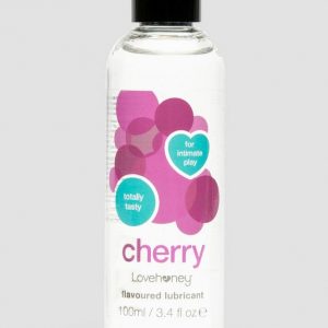 Lovehoney Cherry Flavored Lubricant 3.4 fl oz