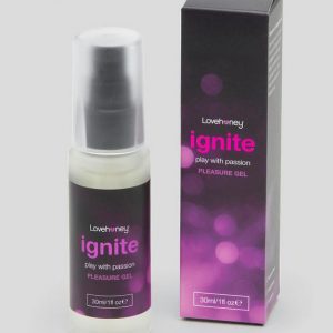 Lovehoney Ignite Orgasm Gel 1.0 fl oz