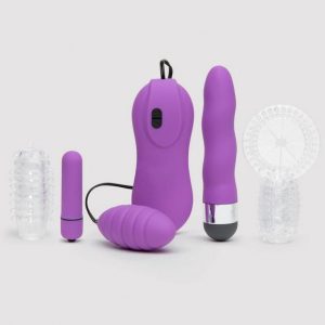 Annabelle Knight Yes Please! Couple's Sex Toy Kit
