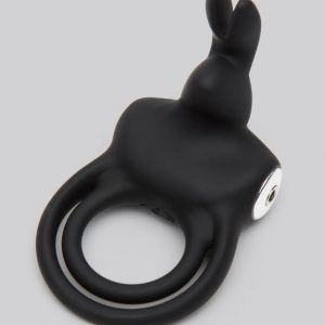Happy Rabbit Stimulating Rechargeable Rabbit Cock Ring