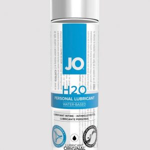 System JO H2O Water-Based Lubricant 8.0 fl oz