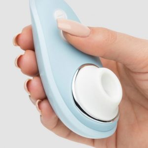 Womanizer Liberty Rechargeable Travel Clitoral Suction Stimulator