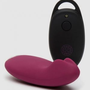 Mantric Rechargeable Remote Control Panty Vibrator