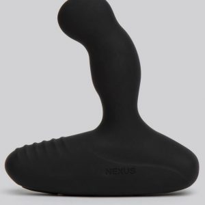 Nexus Revo Intense Rechargeable Rotating Silicone Prostate Massager