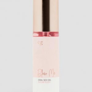 CG Blow Me Sugar Rush Flavored Gel 2.0 fl oz