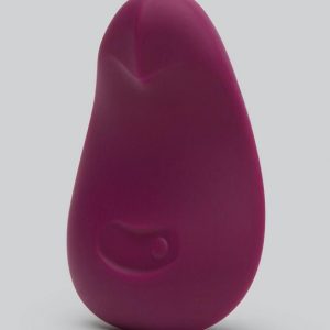 Dame Pom Rechargeable Soft Touch Clitoral Vibrator