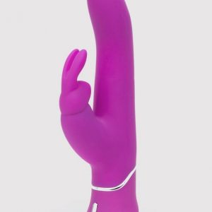 Happy Rabbit Curve Thrusting Rechargeable Rabbit Vibrator