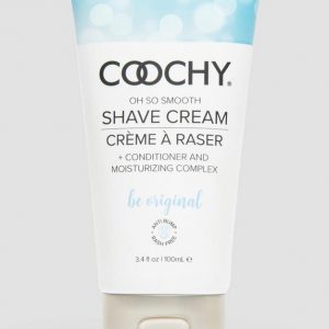 Coochy Be Original Intimate Shaving Cream 3.4 fl oz