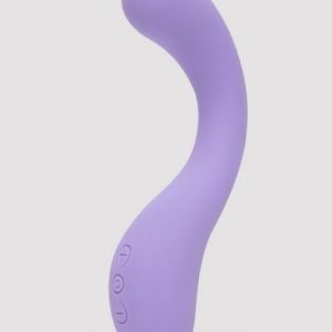 Lovehoney Luxury Rechargeable Silicone G-Spot Vibrator