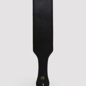 Fifty Shades of Grey Bound to You Faux Leather Spanking Paddle