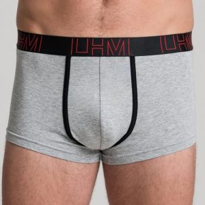 LHM Grey Modal Boxer Shorts