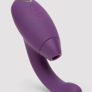 Womanizer X Lovehoney InsideOut Rechargeable G-Spot and Clitoral Stimulator