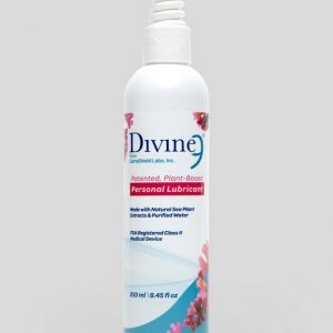 Divine 9 Water Based Lubricant 8.45 fl oz