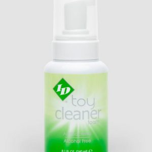 ID Toy Cleaner Antibacterial Foam 8.1 fl oz