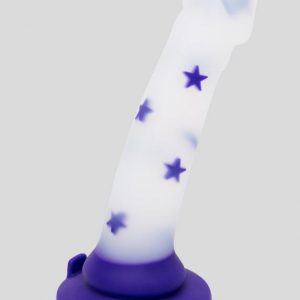 Lovehoney Star Lust Silicone Dildo 7 Inch