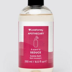 Lovehoney Apothecary Seduce Scent Bubble Bath 8.5 fl oz