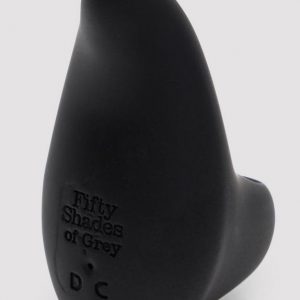 Fifty Shades of Grey Sensation Rechargeable Finger Vibrator