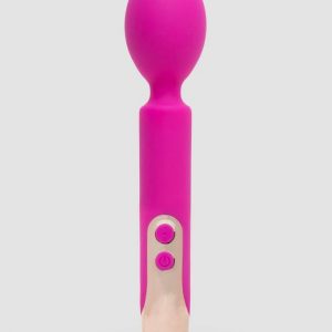 Rocks Off Oriel 10 Function Rechargeable Wand Vibrator