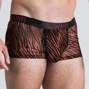 LHM Tiger Stripe Mesh Boxers