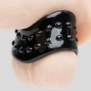 Stay Hard Beef Ball Stretcher Snug 1.5 Inch