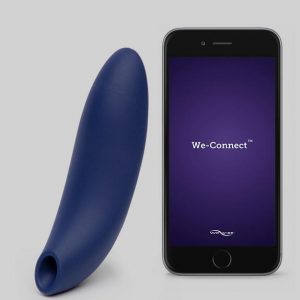 We-Vibe Melt App Controlled Rechargeable Clitoral Stimulator
