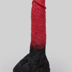 The Realm Lycan Werewolf Realistic Silicone Dildo 8 Inch