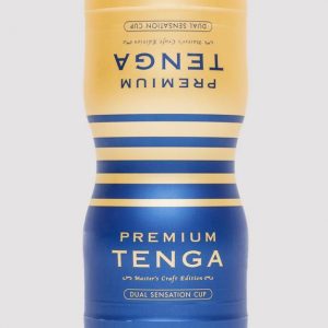 TENGA Premium Dual Sensation Onacup