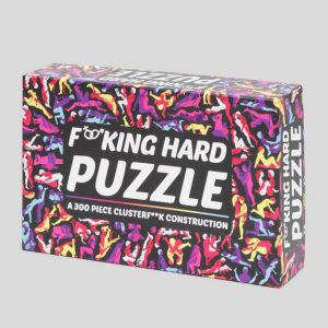 Fking Hard Puzzle Game