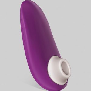 Womanizer Starlet 3 Purple Rechargeable Clitoral Stimulator
