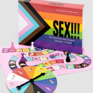 Sex!!! Board Game