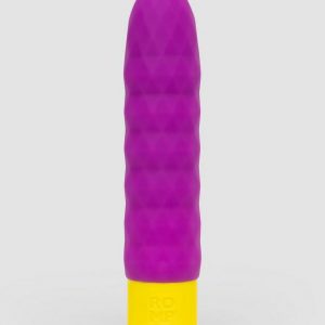 ROMP Beat Rechargeable Textured Classic Vibrator