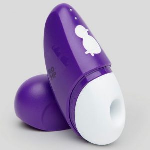 ROMP Free Rechargeable Travel Clitoral Suction Stimulator