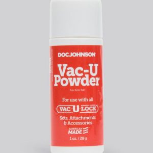 Doc Johnson Vac-U-Lock Powder 1oz